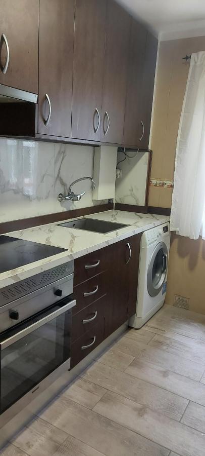 Precioso piso-apartamento en barrio de Zaragoza Exterior foto