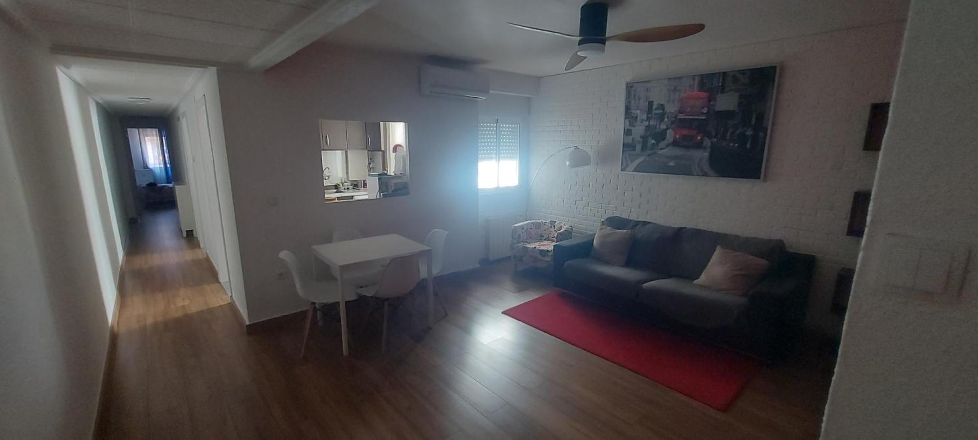 Precioso piso-apartamento en barrio de Zaragoza Exterior foto